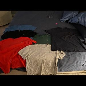 Lacoste size 6 T Shirts
